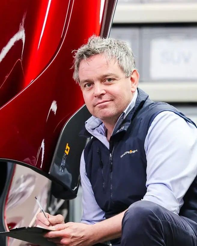 James Hodgson, London team
